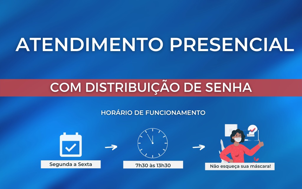 Atendimento Presencial