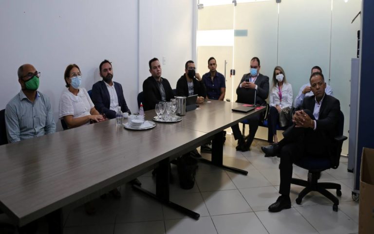 Cenário econômico com enfoque para o RPPS é tema de reunião no Iper