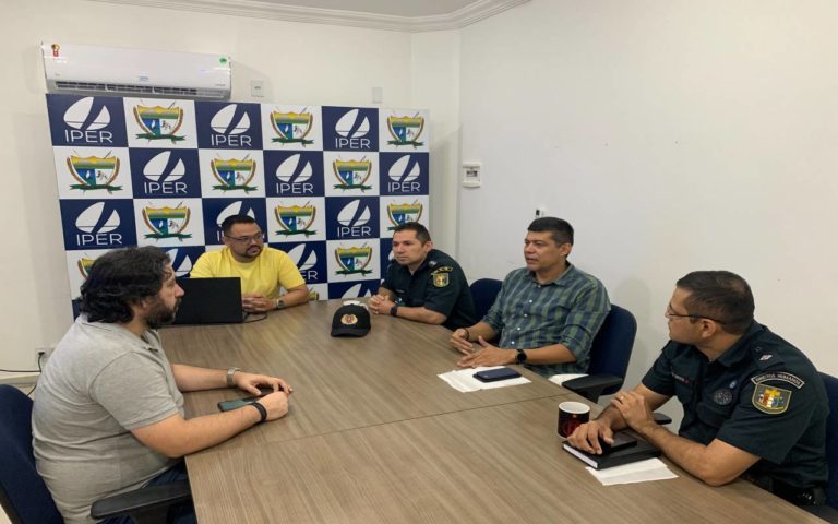 Militares participam de treinamento para gestão do Fundo de Proteção Social  