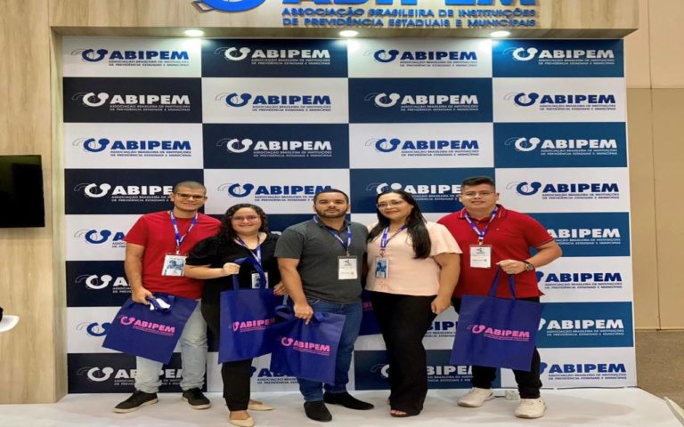 Capacitação – Servidores do Iper participam do 55º Congresso Nacional da ABIPEM