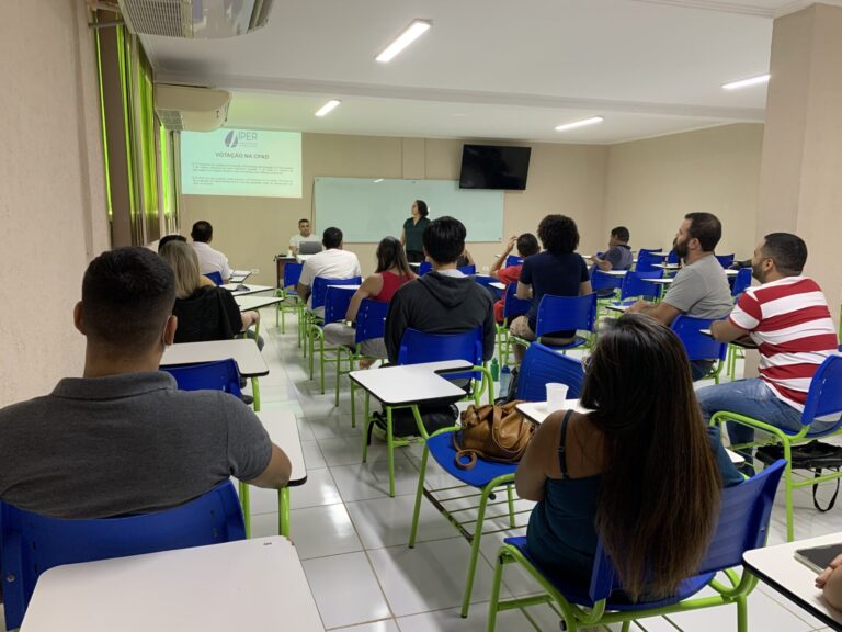 Iper promove treinamento para implantação de Gestão em Documentos