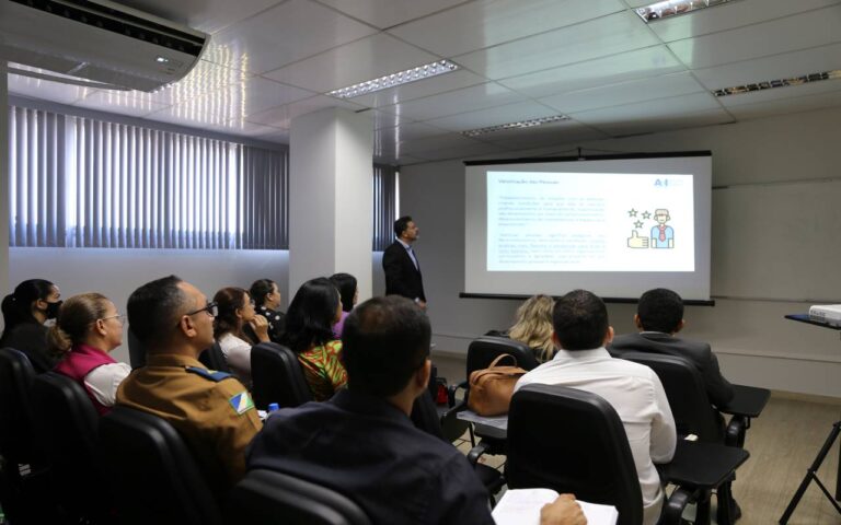 Servidores participam da segunda etapa de treinamento para certificação do Pró-Gestão