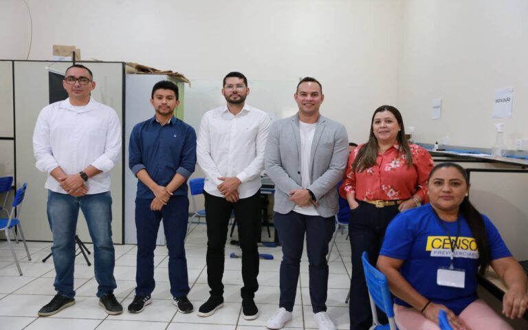 Iper divulga Censo Previdenciário no interior do Estado