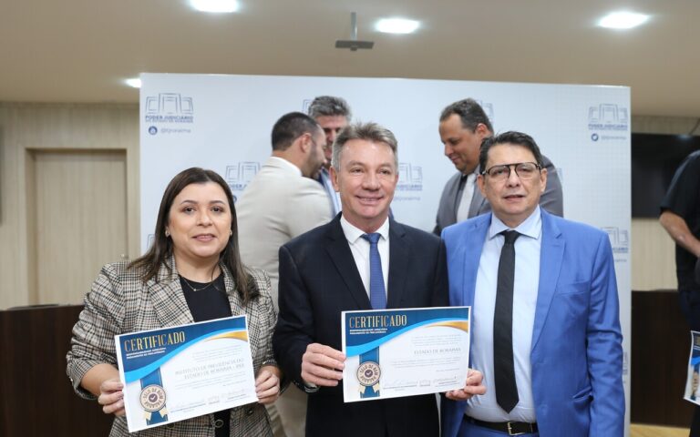 Iper recebe Selo de Bom Pagador do Tribunal de Justiça de Roraima