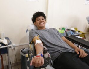 Imagem da notícia - Pelo terceiro ano consecutivo Iper promove campanha de doação de sangue
