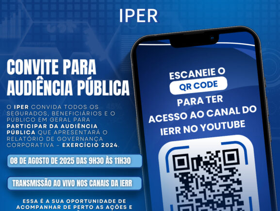 AUDIÊNCIA PÚBLICA AO VIVO
