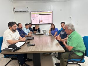 Imagem da notícia - PRÉDIO HISTÓRICO Iper se reúne com membro do Conselho de Cultura para discutir construção da nova sede do órgão