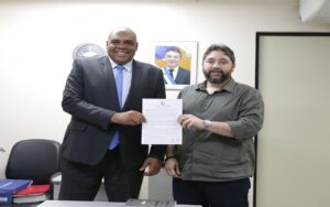 Imagem da notícia - Iper assina cooperação técnica com a Secretaria Estadual de Fazenda