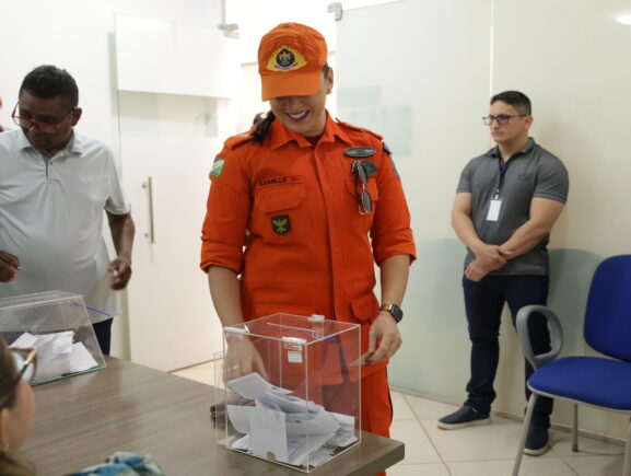 ELEIÇÃO: Militares de Roraima elegem novos conselheiros para o CEPSM