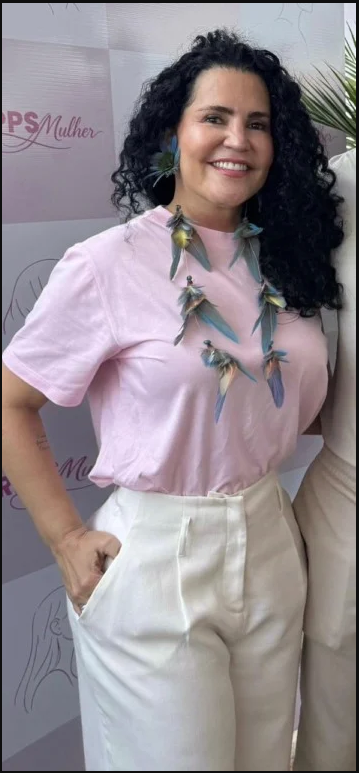 Adriana Padilha - Coordenadora do RPPS Mulher